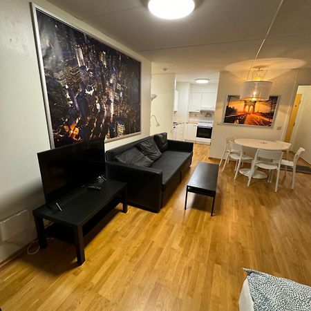 Centrum Apartment Oslo Dış mekan fotoğraf