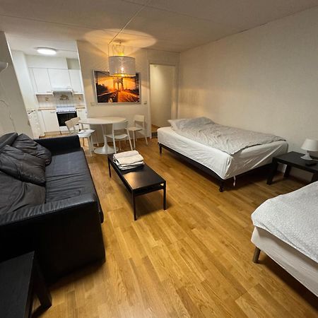 Centrum Apartment Oslo Dış mekan fotoğraf
