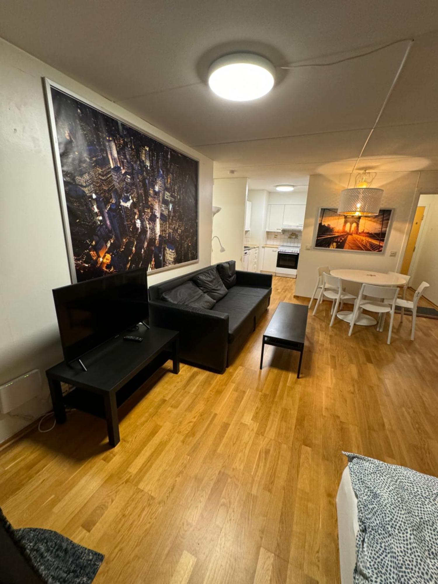 Centrum Apartment Oslo Dış mekan fotoğraf