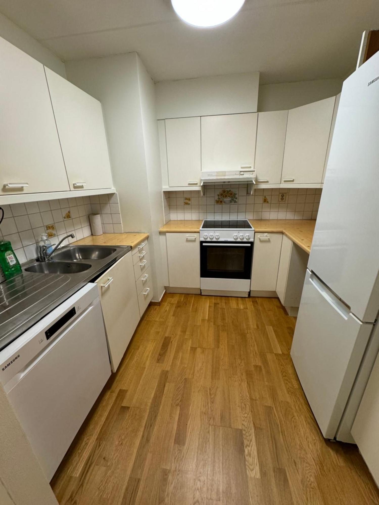 Centrum Apartment Oslo Dış mekan fotoğraf