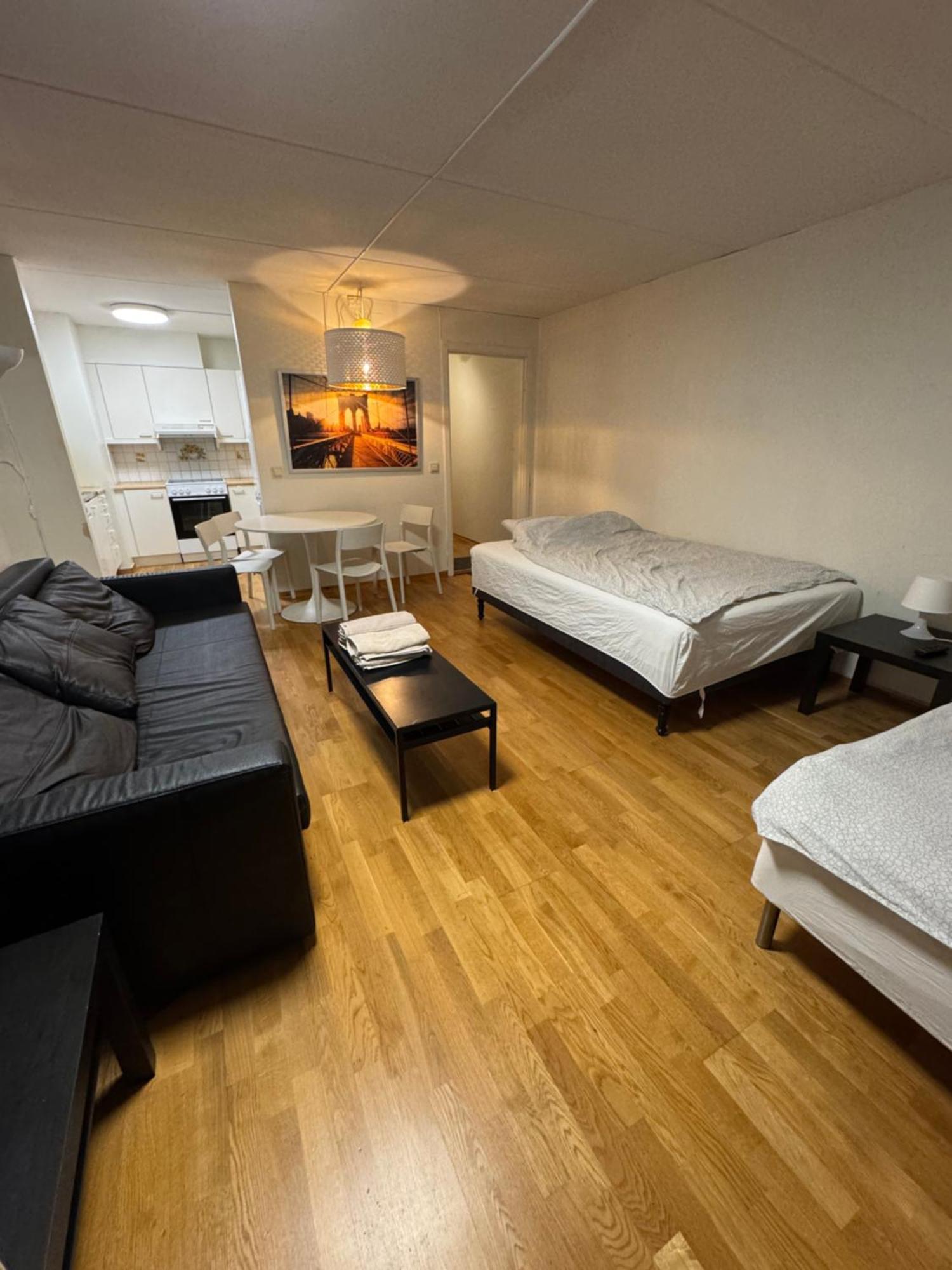 Centrum Apartment Oslo Dış mekan fotoğraf